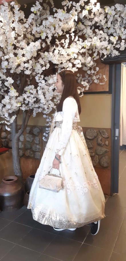 Field Trip - Hanbok Experience