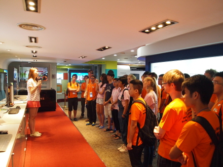 OT - Information Museum 2